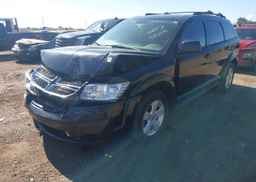 2013 DODGE JOURNEY SE