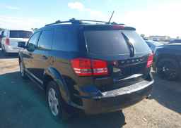 2013 DODGE JOURNEY SE