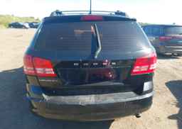2013 DODGE JOURNEY SE