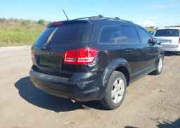 2013 DODGE JOURNEY SE