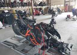 2020 KTM 1290 SUPER ADVENTURE R