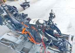 2020 KTM 1290 SUPER ADVENTURE R