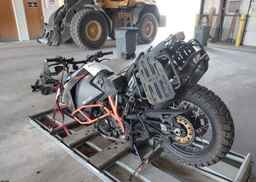 2020 KTM 1290 SUPER ADVENTURE R
