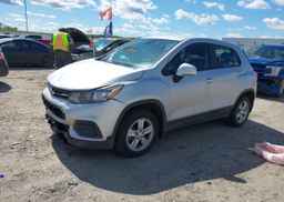2019 CHEVROLET TRAX