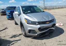 2019 CHEVROLET TRAX