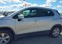 2019 CHEVROLET TRAX