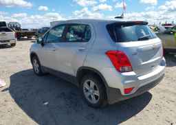 2019 CHEVROLET TRAX