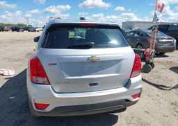 2019 CHEVROLET TRAX