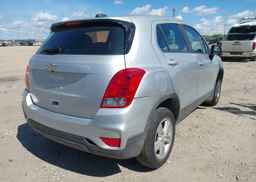 2019 CHEVROLET TRAX