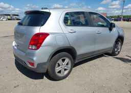 2019 CHEVROLET TRAX