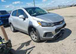 2019 CHEVROLET TRAX