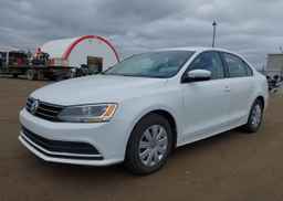 2015 VOLKSWAGEN JETTA S