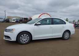 2015 VOLKSWAGEN JETTA S
