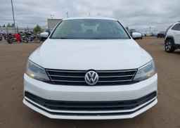 2015 VOLKSWAGEN JETTA S
