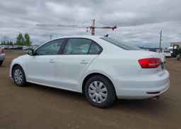 2015 VOLKSWAGEN JETTA S