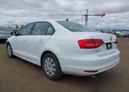 2015 VOLKSWAGEN JETTA S