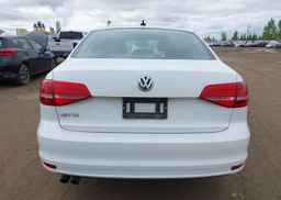 2015 VOLKSWAGEN JETTA S