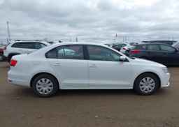 2015 VOLKSWAGEN JETTA S