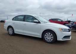 2015 VOLKSWAGEN JETTA S