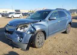 2012 CHEVROLET EQUINOX 1LT