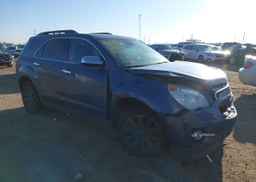 2012 CHEVROLET EQUINOX 1LT