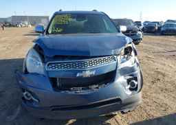 2012 CHEVROLET EQUINOX 1LT