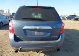 2012 CHEVROLET EQUINOX 1LT