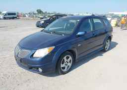 2007 PONTIAC VIBE