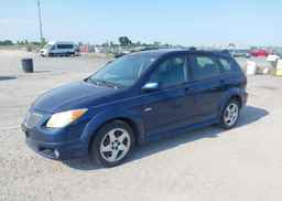 2007 PONTIAC VIBE