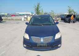 2007 PONTIAC VIBE