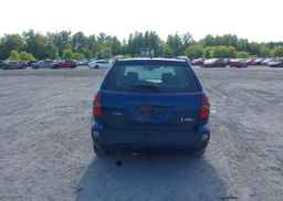 2007 PONTIAC VIBE