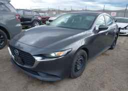 2019 MAZDA MAZDA3 GS