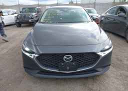 2019 MAZDA MAZDA3 GS