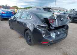 2019 MAZDA MAZDA3 GS