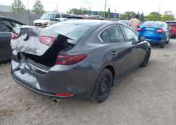 2019 MAZDA MAZDA3 GS