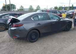 2019 MAZDA MAZDA3 GS