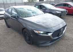 2019 MAZDA MAZDA3 GS