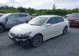 2015 HONDA ACCORD SPORT