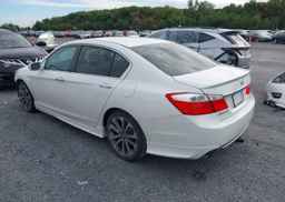 2015 HONDA ACCORD SPORT