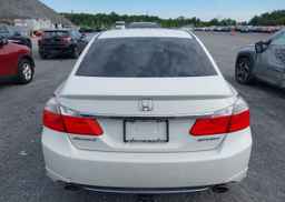 2015 HONDA ACCORD SPORT