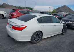 2015 HONDA ACCORD SPORT