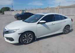2017 HONDA CIVIC EX 4DR