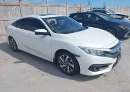 2017 HONDA CIVIC EX 4DR