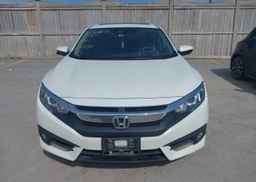2017 HONDA CIVIC EX 4DR