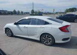 2017 HONDA CIVIC EX 4DR