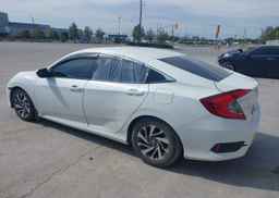 2017 HONDA CIVIC EX 4DR