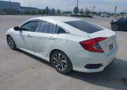 2017 HONDA CIVIC EX 4DR