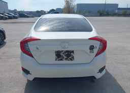 2017 HONDA CIVIC EX 4DR