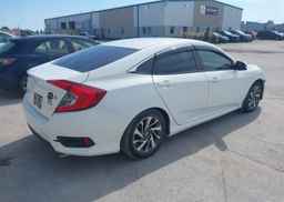 2017 HONDA CIVIC EX 4DR