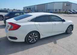 2017 HONDA CIVIC EX 4DR
